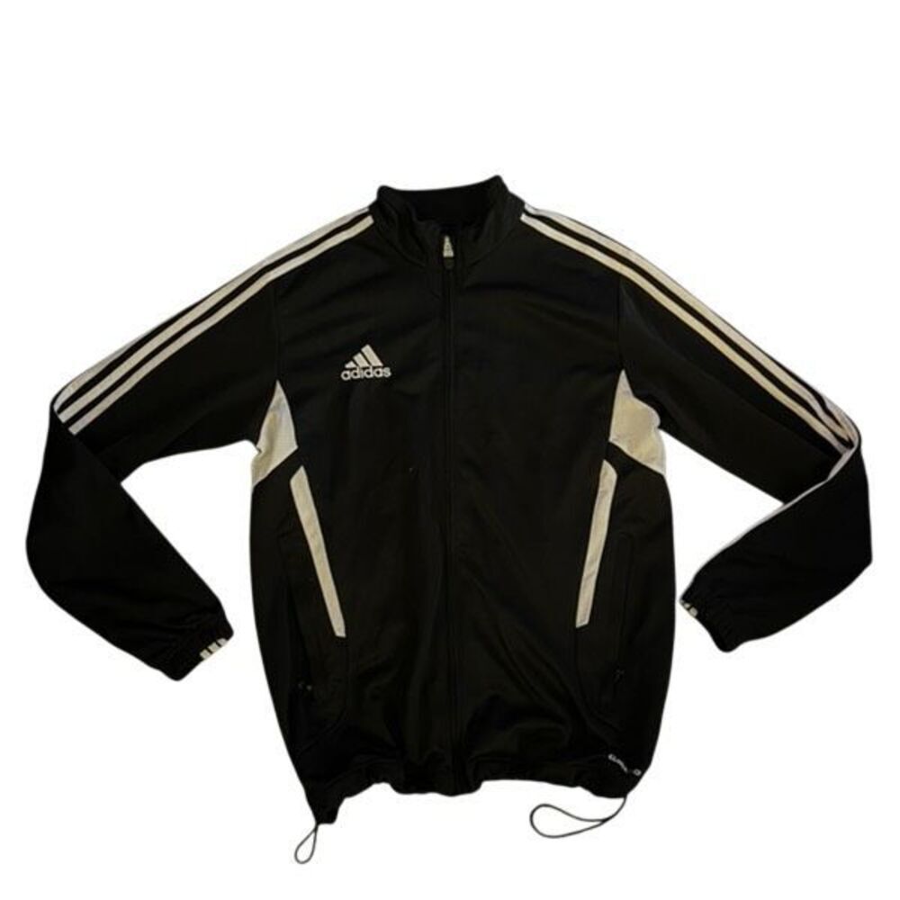 ADIDAS TRACK JACKET